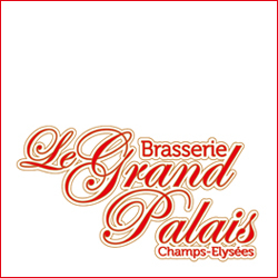 Logo de Le Grand Palais